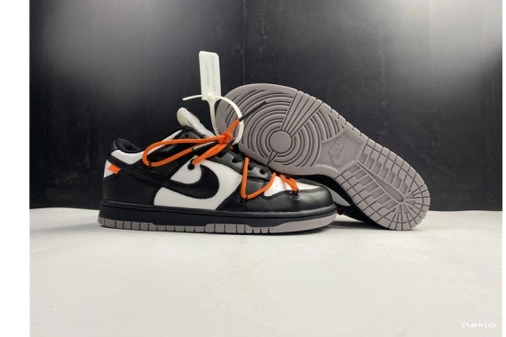 -001 O-W x CT0856 Nike Low Dunk 0223